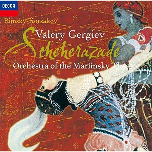 [SHM-CD] R.Korsakov: Scheherazade. Valery Gergiev UCCD-51042 Classical Remaster_1