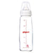 Pigeon Heat-resistant glass 240ml Slim type baby bottle w/ Silicon Nipple ‎00363_2