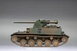 1/35 military series JGSDF Type 60 self-propelled 106mm recoilless gun Kit FM51_4