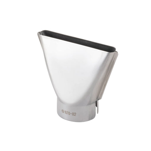 HAKKO Industrial Dryer Parts Nozzle Spatula Type 62mm for FV-300/FV-310 N70-02_1