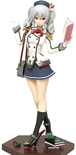 Taito Kantai Collection: Kancolle Kashima In education Figure Amusement Prize_1