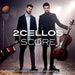 [Blu-spec CD2] Score Japan Bonus Track Nomal Edition 2CELLOS SICP-31122 NEW_1
