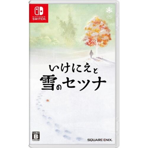 Ikenie To Yuki No Setsuna/I Am Setsuna for Nintendo Switch /Square Enix NEW_1
