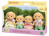 EPOCH Sylvanian Families Toy Poodle Family Doll FS-29 Doll House Toy Doll NEW_2