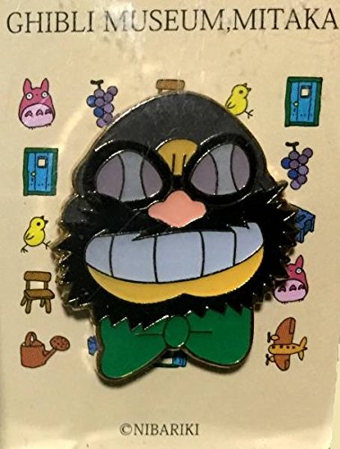 Porco Rosso Mamma Aut Captain Pin Badge Museo Pins Studio Ghibli Museum NEW_1