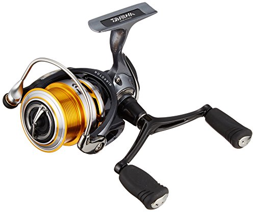 Daiwa 17 EXCELER 2506H-DH Spininng Reel MAGSEALD Aluminum Nylon Size 2500 NEW_1