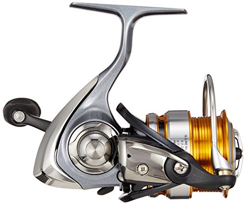 Daiwa 17 EXCELER 2506H-DH Spininng Reel MAGSEALD Aluminum Nylon Size 2500 NEW_2