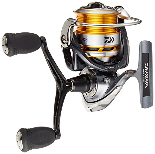 Daiwa 17 EXCELER 2506H-DH Spininng Reel MAGSEALD Aluminum Nylon Size 2500 NEW_3