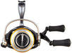 Daiwa 17 EXCELER 2506H-DH Spininng Reel MAGSEALD Aluminum Nylon Size 2500 NEW_5