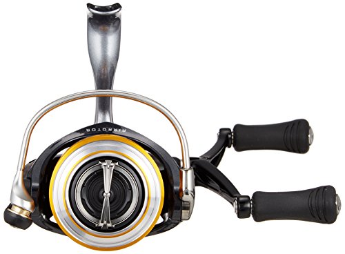 Daiwa 17 EXCELER 2506H-DH Spininng Reel MAGSEALD Aluminum Nylon Size 2500 NEW_5