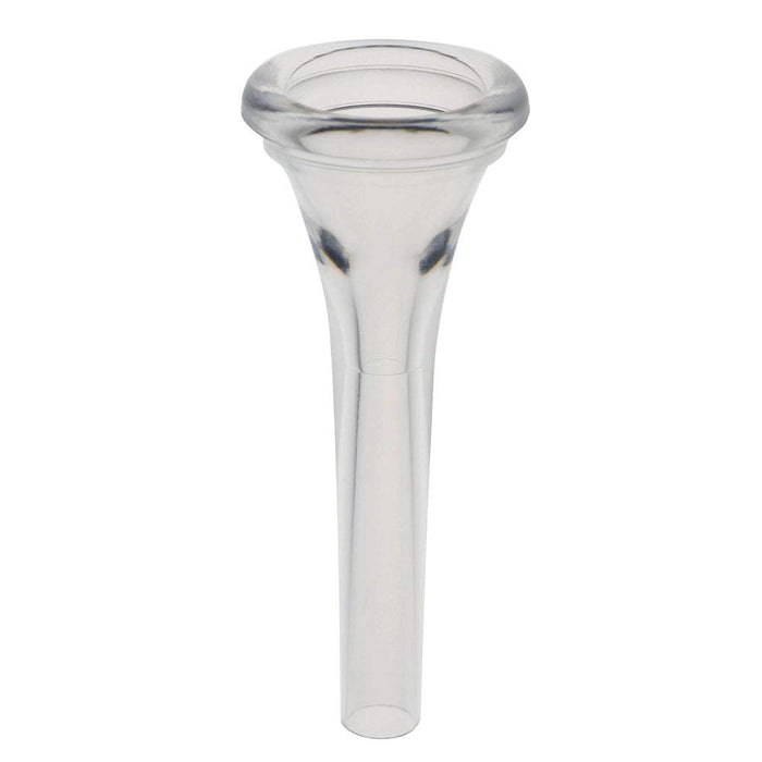 YAMAHA TMPHR Practice Mouthpiece for French horn Light Weight Clear Color Resin_1