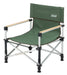 Coleman Chair 2way Captain chair Green Foldable with Storage Case 2000031281 NEW_2