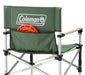 Coleman Chair 2way Captain chair Green Foldable with Storage Case 2000031281 NEW_3