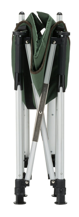 Coleman Chair 2way Captain chair Green Foldable with Storage Case 2000031281 NEW_5