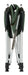 Coleman Chair 2way Captain chair Green Foldable with Storage Case 2000031281 NEW_5