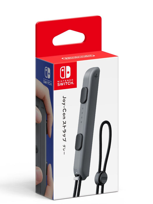 Nintendo Switch Joy-Con Strap Gray Can be used for both (L) and (R) HAC-A-JATGA_1