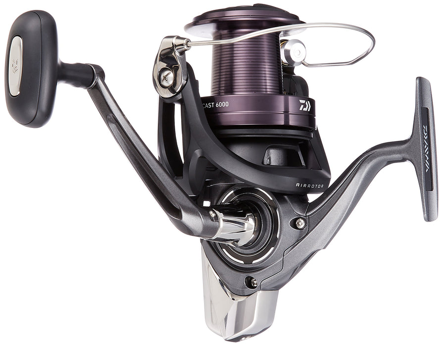 Daiwa 17 CROSSCAST 6000 Surf Casting Spinning Reel Right Handed 00059664 NEW_3