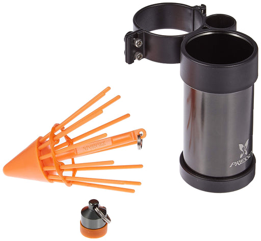 Daiwa Preso Lure Catcher Set Orange / Black Fishing Tool Prevents lure loss NEW_1