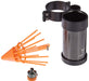 Daiwa Preso Lure Catcher Set Orange / Black Fishing Tool Prevents lure loss NEW_1