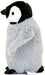 COLORATA Emperor Penguin Plush Doll Real Penguin ‎986073 W11.5xH17.5xD10.5cm NEW_3