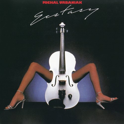 [CD] Ecstasy Remaster Edition Michal Urbaniak CDSOL5647 Miami Dance Music NEW_1