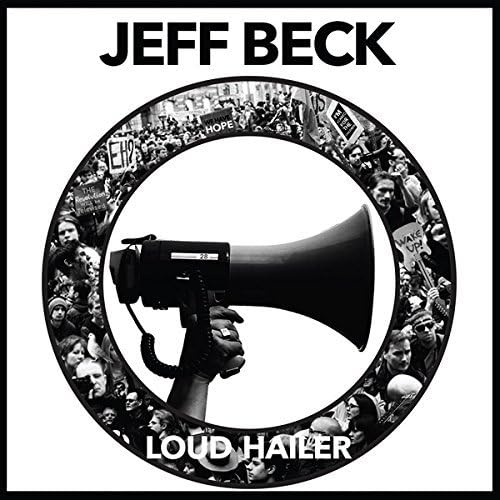 [CD] Loud Hailer 3 Live Bonus Tracks Digipak Special Edition Jeff Beck WPCR17637_1