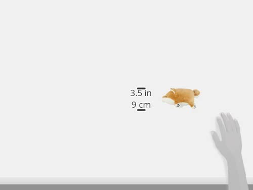 LIVHEART Marshmallow Animal Mascot Shiba Dog Kotaro S Plush Doll 48657-44 J15 04_3