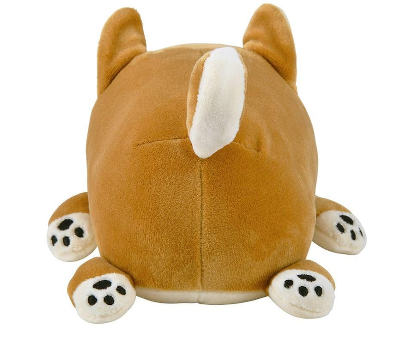 LIVHEART Marshmallow Animal Mascot Shiba Dog Kotaro S Plush Doll 48657-44 J15 04_4