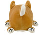 LIVHEART Marshmallow Animal Mascot Shiba Dog Kotaro S Plush Doll 48657-44 J15 04_4