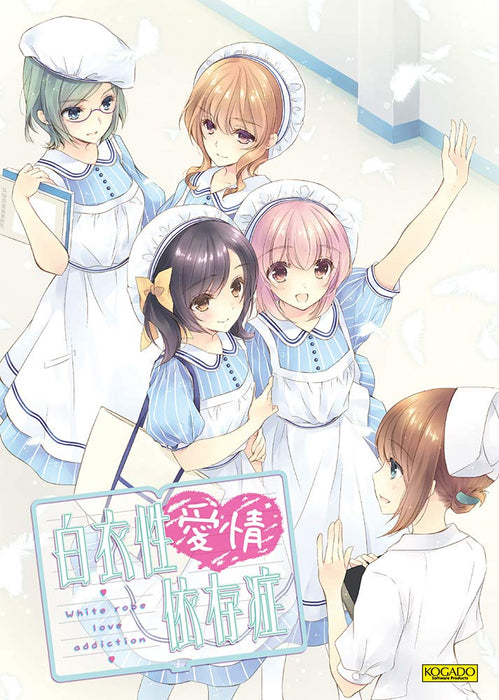 Kogado Studio Nurse Love Addiction PC popular version Windows Game 43201-39823_1