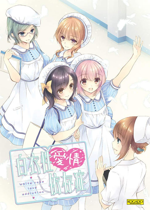 Kogado Studio Nurse Love Addiction PC popular version Windows Game 43201-39823_1