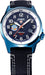 KENTEX Watch JSDF Solar STANDARD Air Self-Defense Force model S715M-07 Blue NEW_1