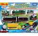 Takara Tomy Plarail Green Thomas & Black James The First Story set Toy NEW_1