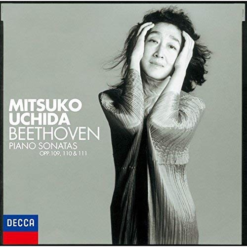 [SHM-CD] Beethoven Sonatas 30,31&32 JAPAN OBI Mitsuko Uchida UCCD-51085 NEW_1