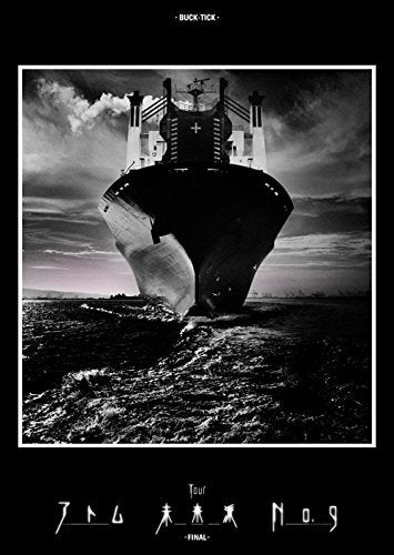 [DVD] BUCK-TICK TOUR ATOM MIRAIHA NO.9 FINAL Standard Edition VIBL-841 J-Rock_1