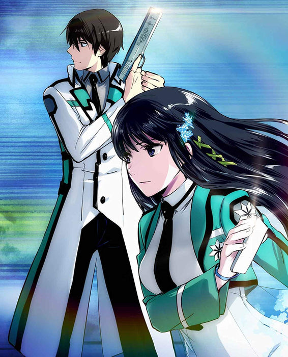 The Irregular at Magic High School Blu-ray Disc BOX Limited Edition ANZX-12071_1