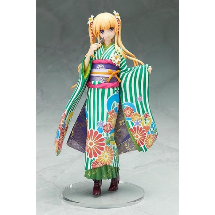 Aniplex Saekano Sawamura Spencer Eriri Kimono Ver. 1/8 PVC Figure ‎MD16-0306001_1