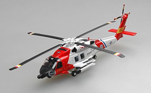1/72 36925 Sikorsky HH-60J Jayhawk Medium Range Rescue Helicopter US Coast Guard_1