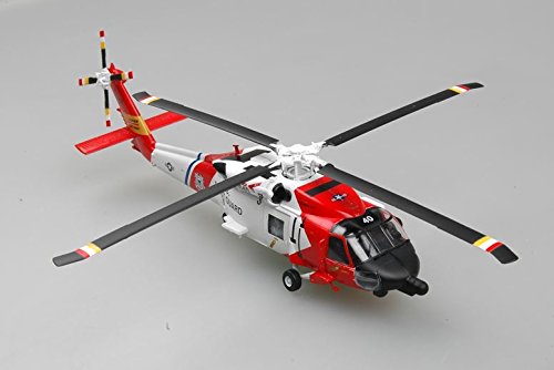 1/72 36925 Sikorsky HH-60J Jayhawk Medium Range Rescue Helicopter US Coast Guard_2