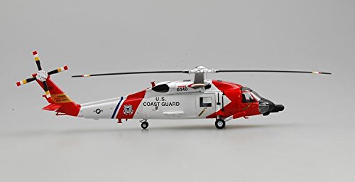 1/72 36925 Sikorsky HH-60J Jayhawk Medium Range Rescue Helicopter US Coast Guard_4