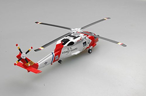 1/72 36925 Sikorsky HH-60J Jayhawk Medium Range Rescue Helicopter US Coast Guard_7