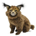 BH7047 HANSA Caracal 28 Realistic Design Animal Plush Doll Interior & Collection_1