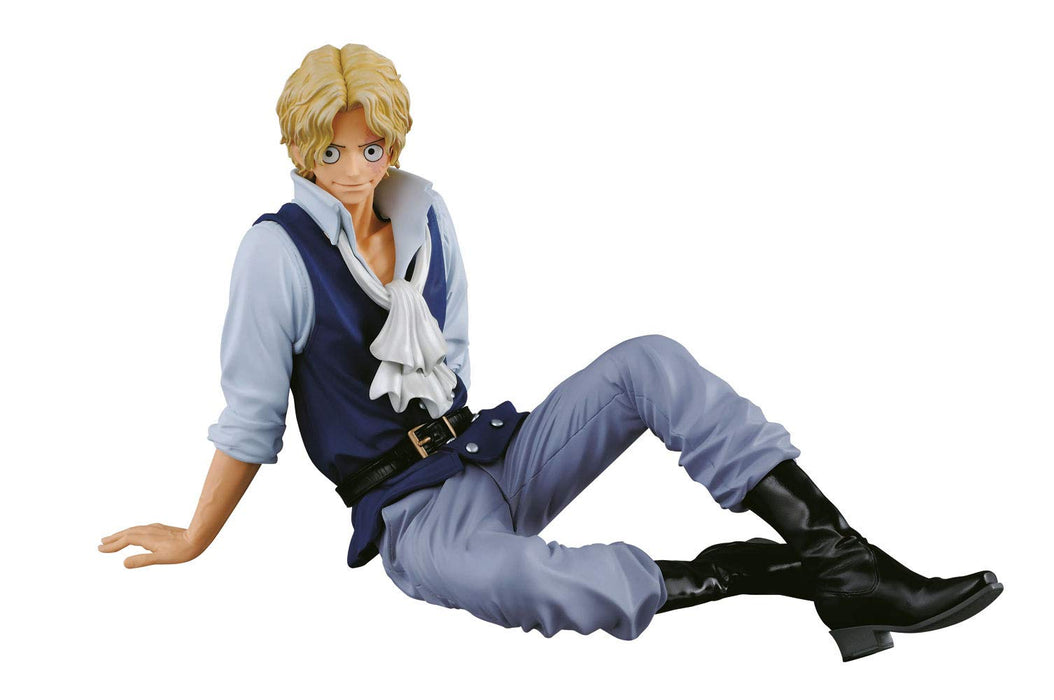 One Piece SCultures BIG Zoukei King SPECIAL SABO Painted Figure Banpresto NEW_1