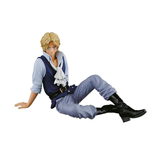 One Piece SCultures BIG Zoukei King SPECIAL SABO Painted Figure Banpresto NEW_2