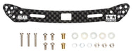 TAMIYA 95285-000 Mini 4WD HG Carbon Stay for Wide Rear Sliding Damper (2mm) NEW_1
