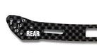 TAMIYA 95285-000 Mini 4WD HG Carbon Stay for Wide Rear Sliding Damper (2mm) NEW_3