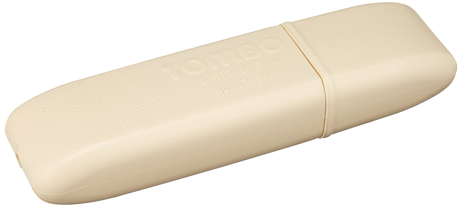 TOMBO Education Harmonica Single No.1215K Silver/Yellow 15 hole 15 sounds NEW_2