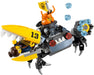 Lego 70614 NinjaGo Movie Jay's Lightning Jet Anime 876 Pieces Plastic Block Toy_6