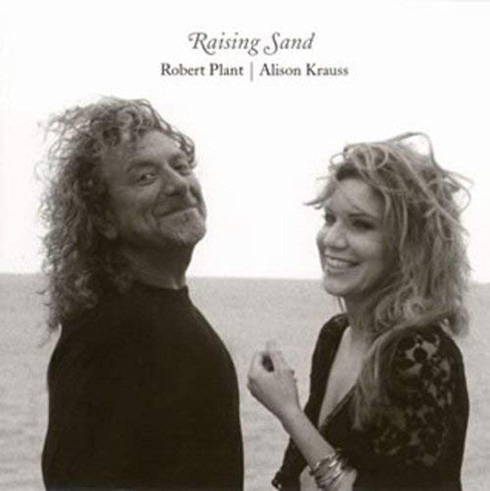 [SHM-CD] Raising Sand Nomal Edition Robert Plant/Alison Krauss UCCO-3069 NEW_1