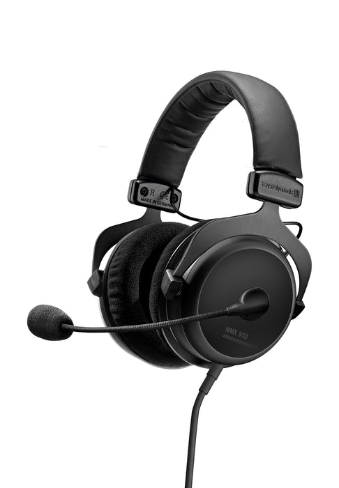 beyerdynamic MMX 300 2nd Generation Premium Gaming Headset 718300 Black NEW_1